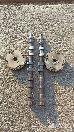 Спортивные валы ваз