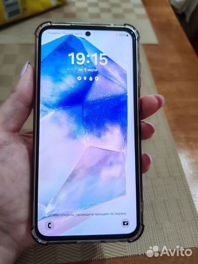 Samsung Galaxy A55, 8/128 ГБ