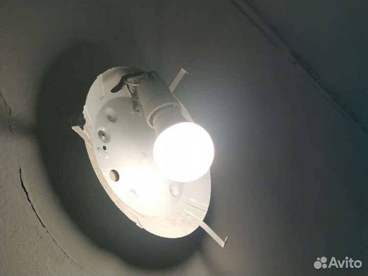 Лампочки энергосбережения светодиодные