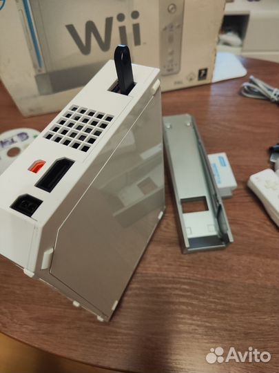 Nintendo wii (EUR)