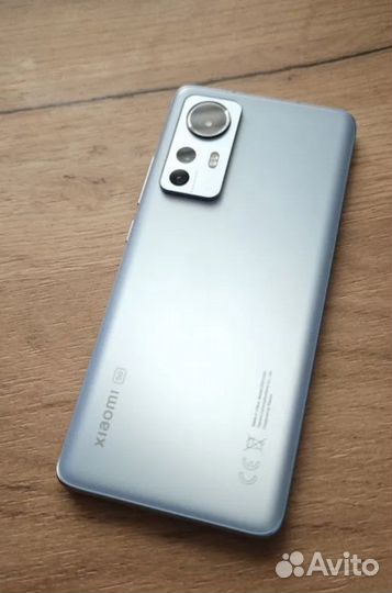 Xiaomi 12, 8/128 ГБ