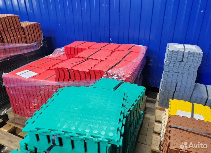 Плитка пвх от производителя