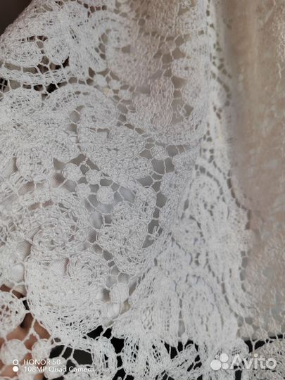 Платье Zara для девочки, р. 128