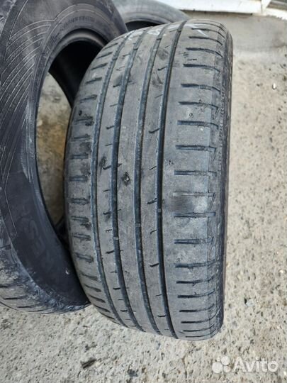 Nokian Tyres Hakka Green 215/55 R16