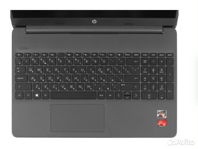 Ноутбук HP Laptop 15s-eq1 (8 гб, 2 ядра, 237 гб)