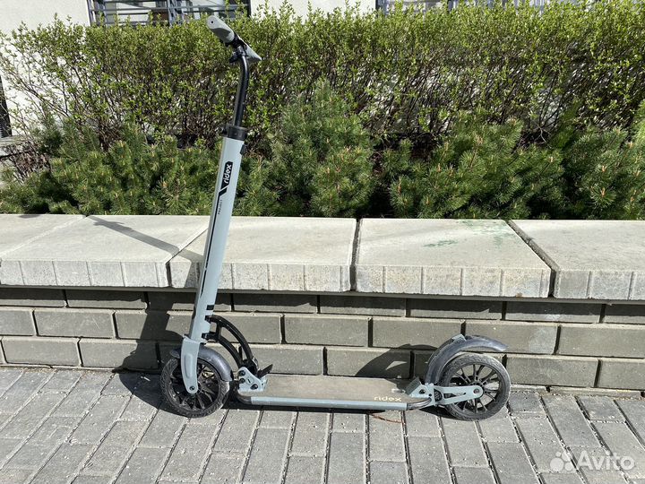 Самокат взрослый Ridex