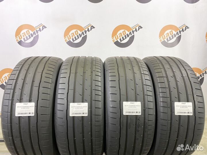 Hankook Ventus S1 Evo 3 K127 255/45 R19