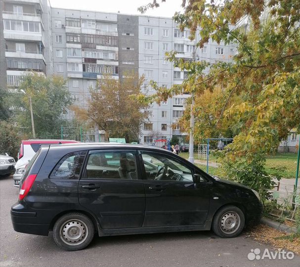 Suzuki Liana, 2004