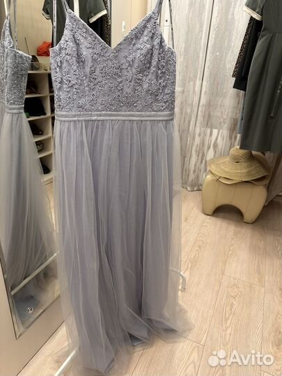 Вечернее платье