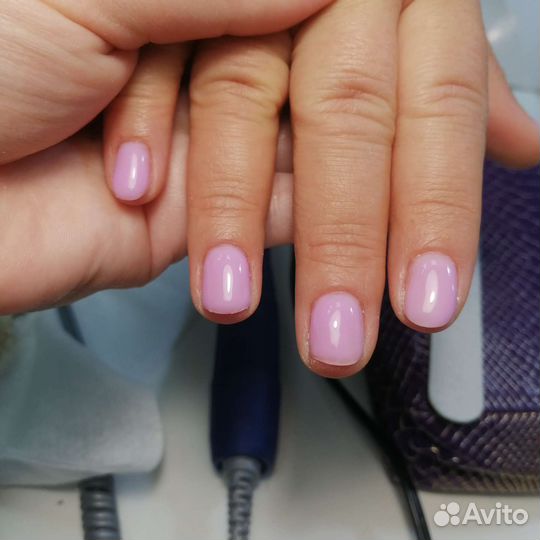 Маникюр на дому