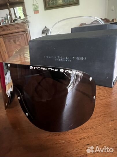 Солнцезащитные очки