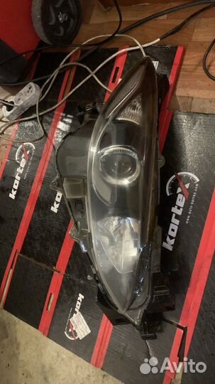 Фара правая Мазда 3 бм