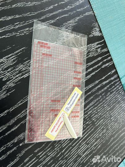 Защитное стекло iPhone 6