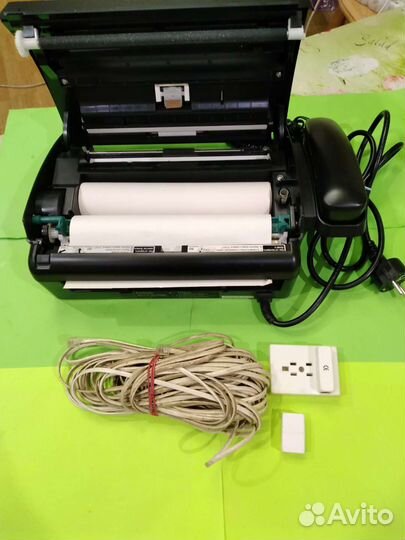 Телефакс Panasonic KX-ft938ru