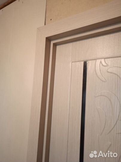 Установка межкомнатных и входных дверей