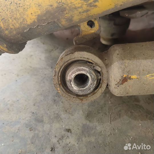 Subaru стойки Bilstein