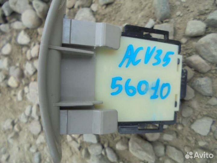 Регулятор яркости Toyota Camry ACV35 2AZ-FE