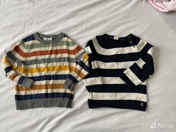Джемпер кофта рубашка H&M