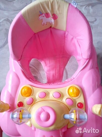 Ходунки детские бу