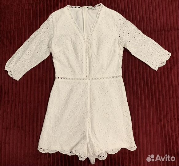 Комбинезон женский летний