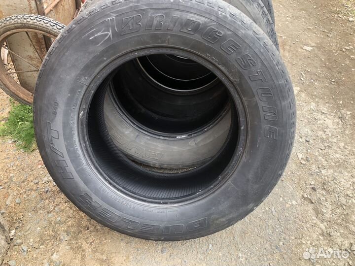 Bridgestone WT17 265/65 R17