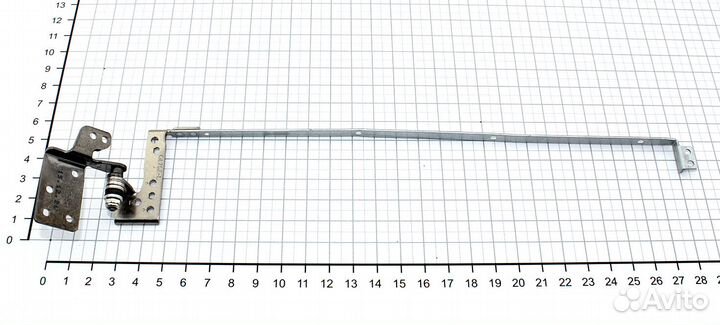 Петля к Asus ROG GL752VW GL752JW левая