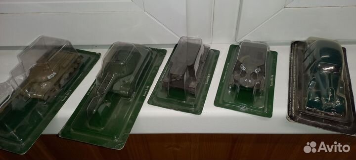 Коллекционные модели