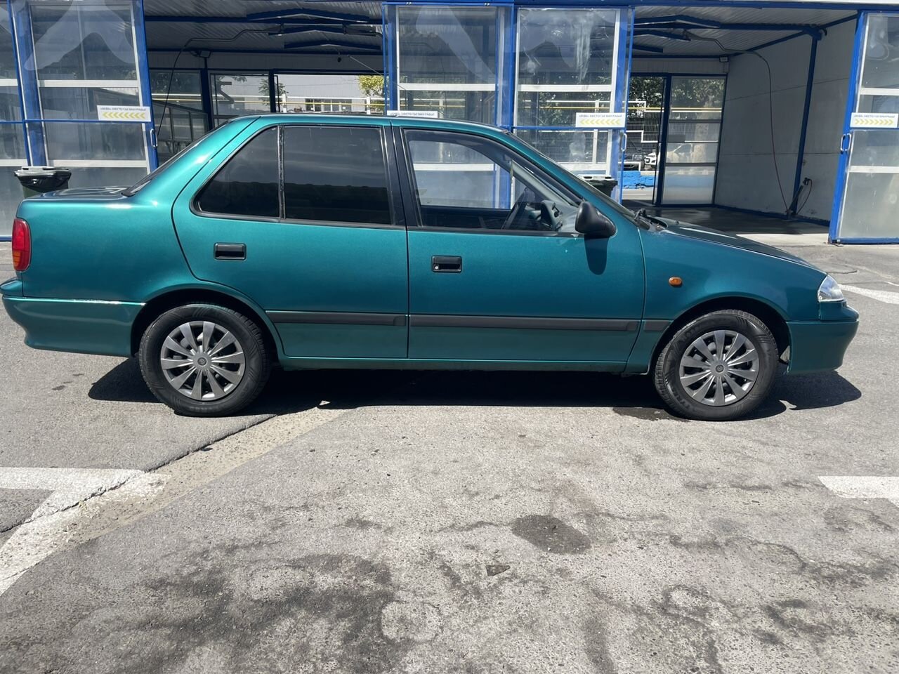 Suzuki Swift: фото владельца