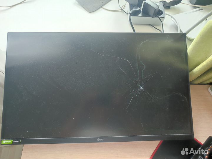 Игровой монитор 144 гц 27