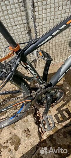 Велосипед бу