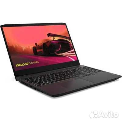 Ноутбук Lenovo IdeaPad Gaming 3 15IHU6 82K10011RK