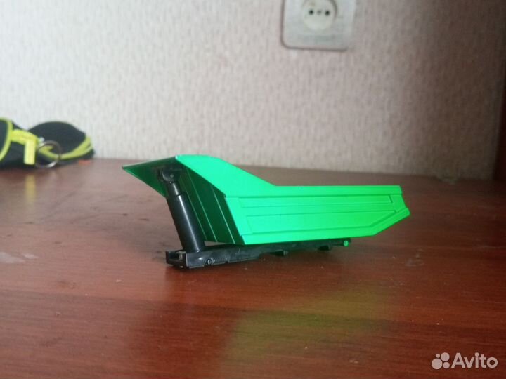 Кузов для модели камаз