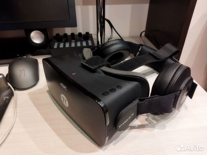 VR очки Pimax 4k