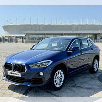 BMW X2 1.5 AMT, 2020, 105 000 км, с пробегом, цена 2 340 000 руб.