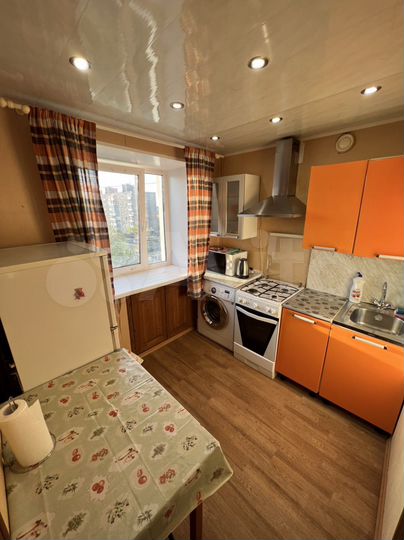 1-к. квартира, 32 м², 5/5 эт.