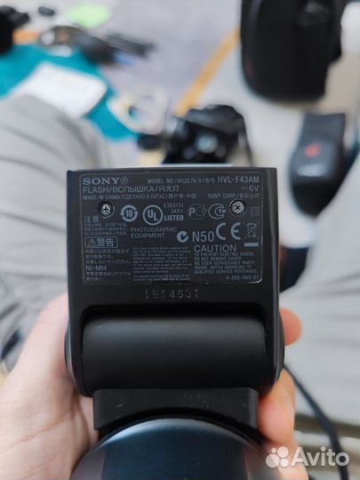 Зеркальный фотоаппарат sony a