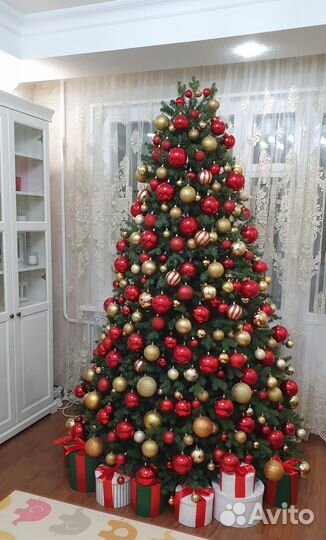 Ель искуственная