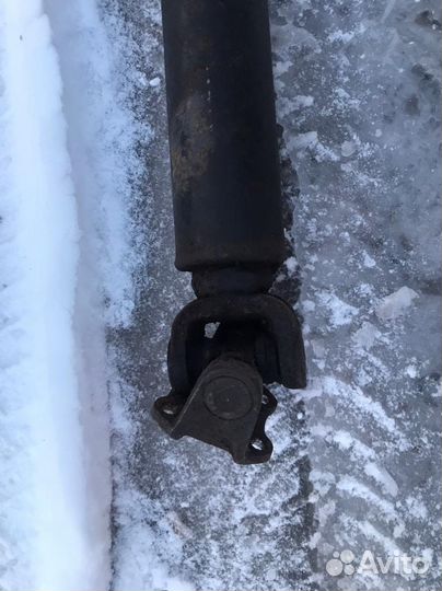 Кардан длинный УАЗ 3303 (головастик)