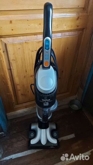Паровой пылесос tefal