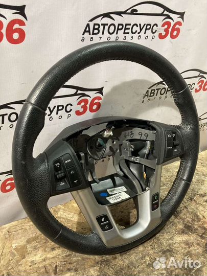 Руль Киа Соренто 2 XM