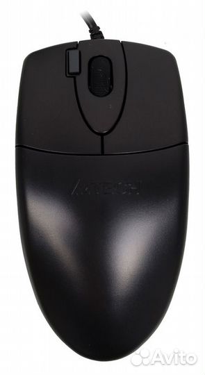 Мышь проводная A4tech OP-620D, USB