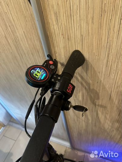 Электросамокат kugoo m5 sport