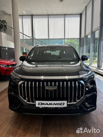 Geely Okavango 2.0 AMT, 2024