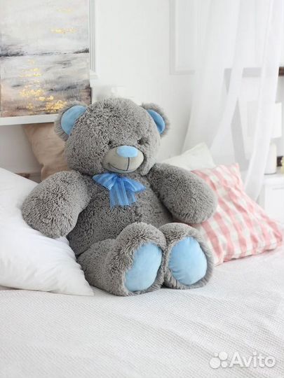 Плюшевый медведь Fancy 110 см Сержик 12 штук