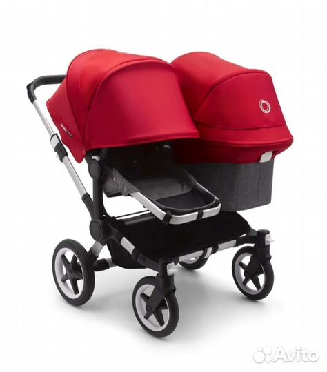 Коляска для погодок bugaboo donkey