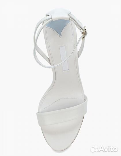 Босоножки женские 38 размер кожа Topshop