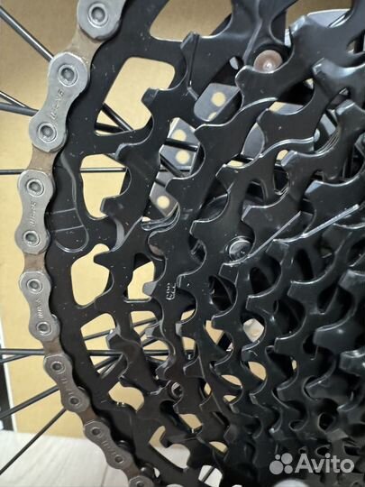 Горный велосипед Cube Analog 29, год 2023