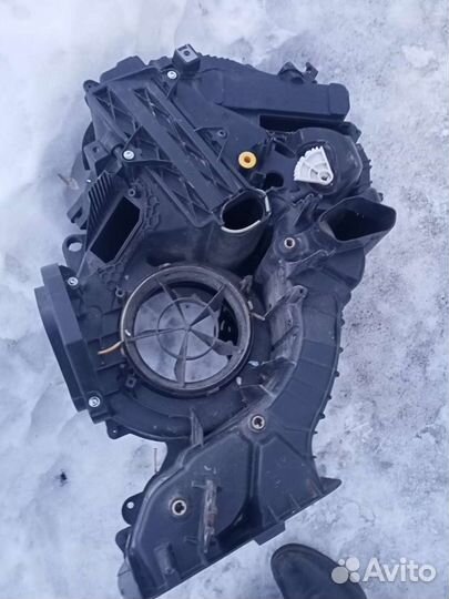 Корпус печки Форд Экоспорт