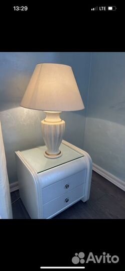 Лампа настольная