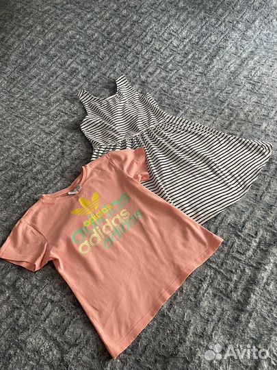 Платье для девочки 140 146